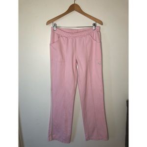 Pink Puma Pants